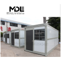 2021 low cost Factory Direct folding collapsible Sandwich panel container housing